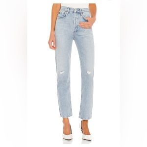 AGOLDE 90’s PINCH WAIST, FLASHBACK